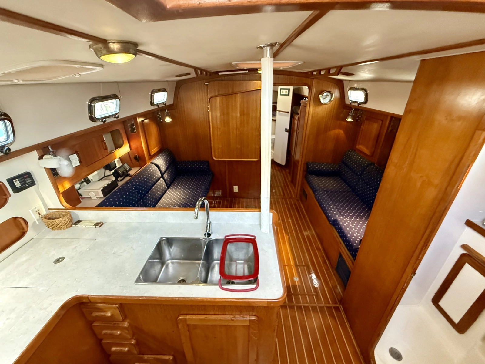 2001 Caliber 40 LRC