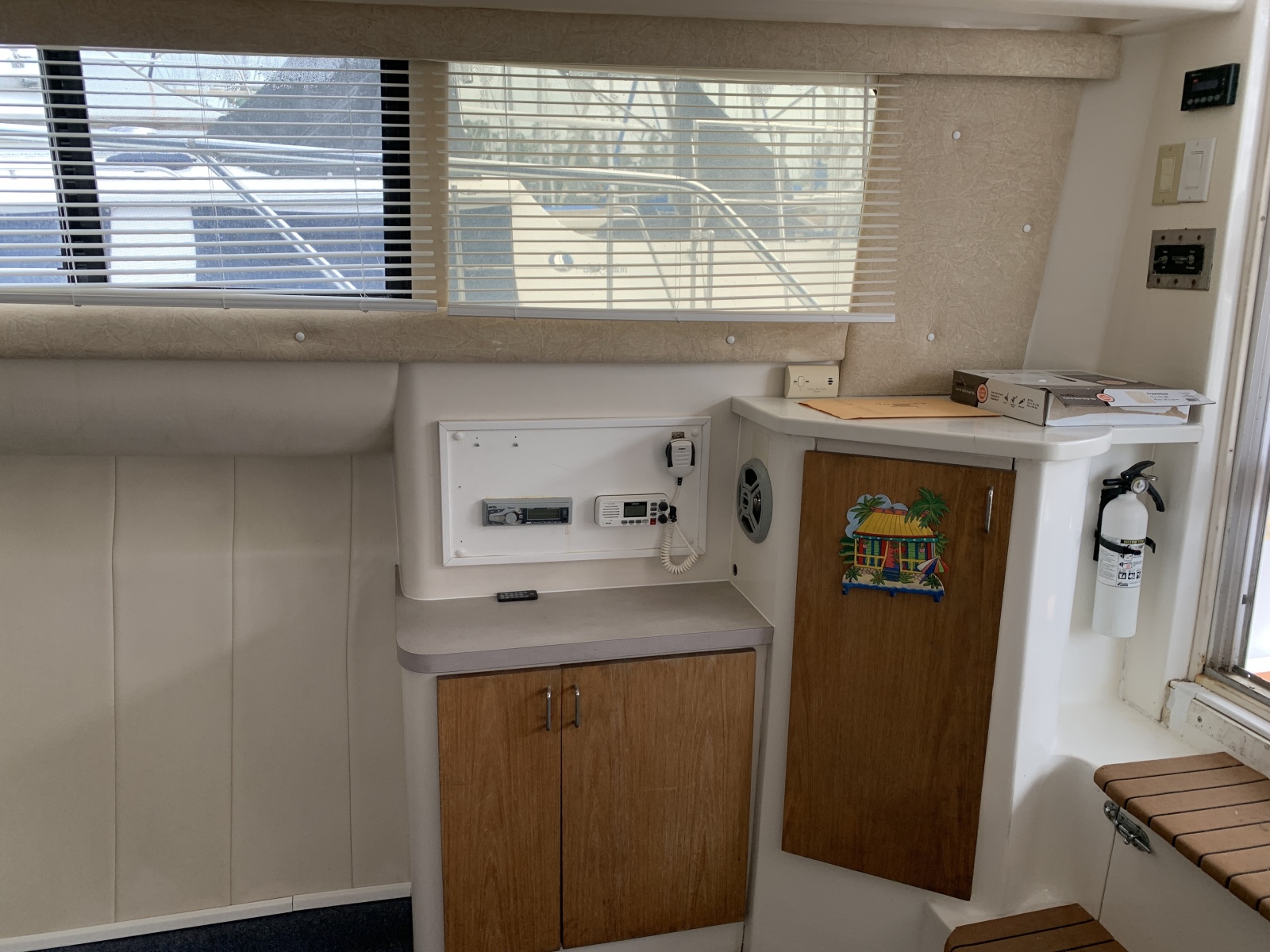 1996 Mainship 40 Sedan Bridge