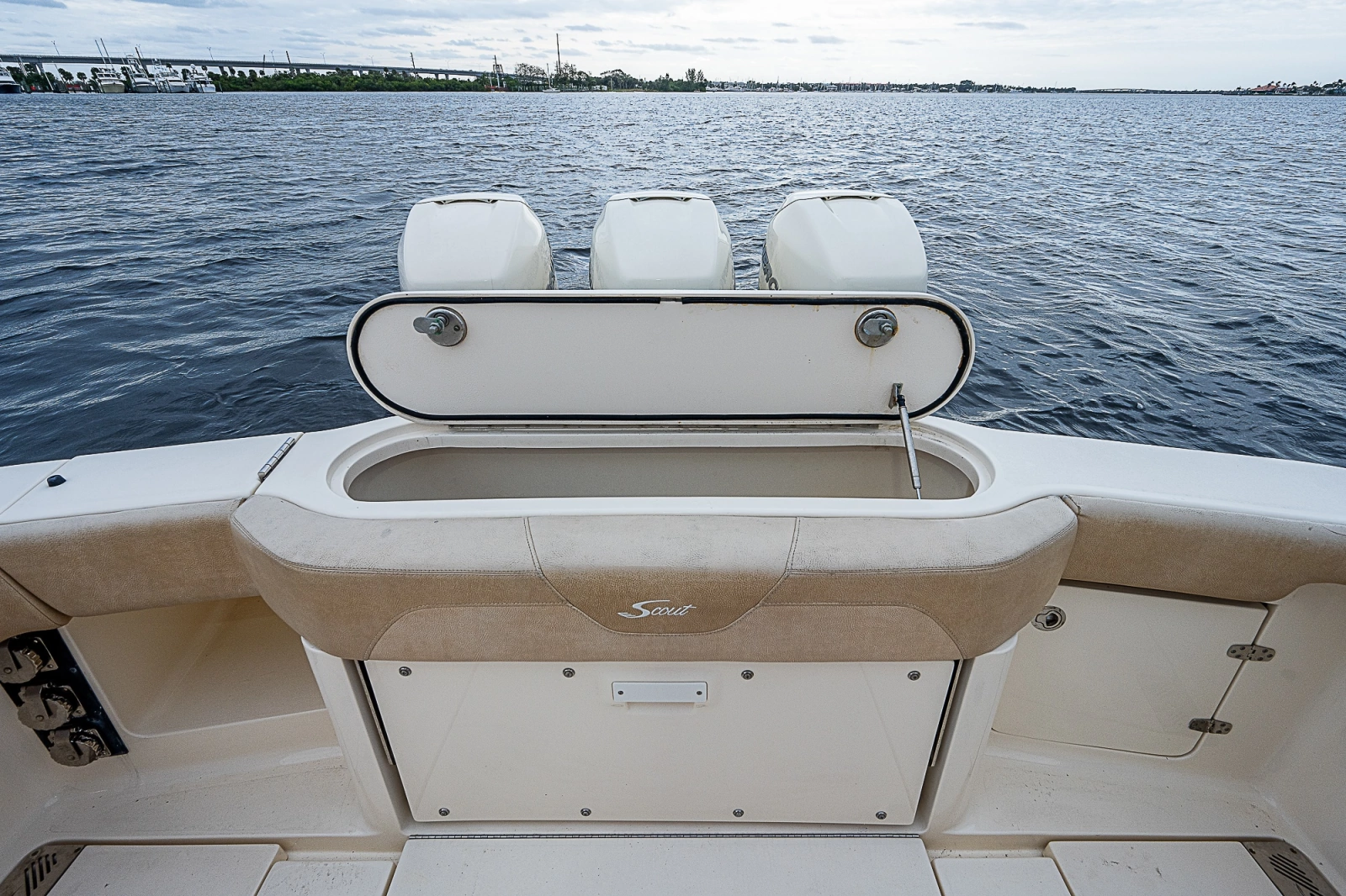 2018 Scout 355 LXF
