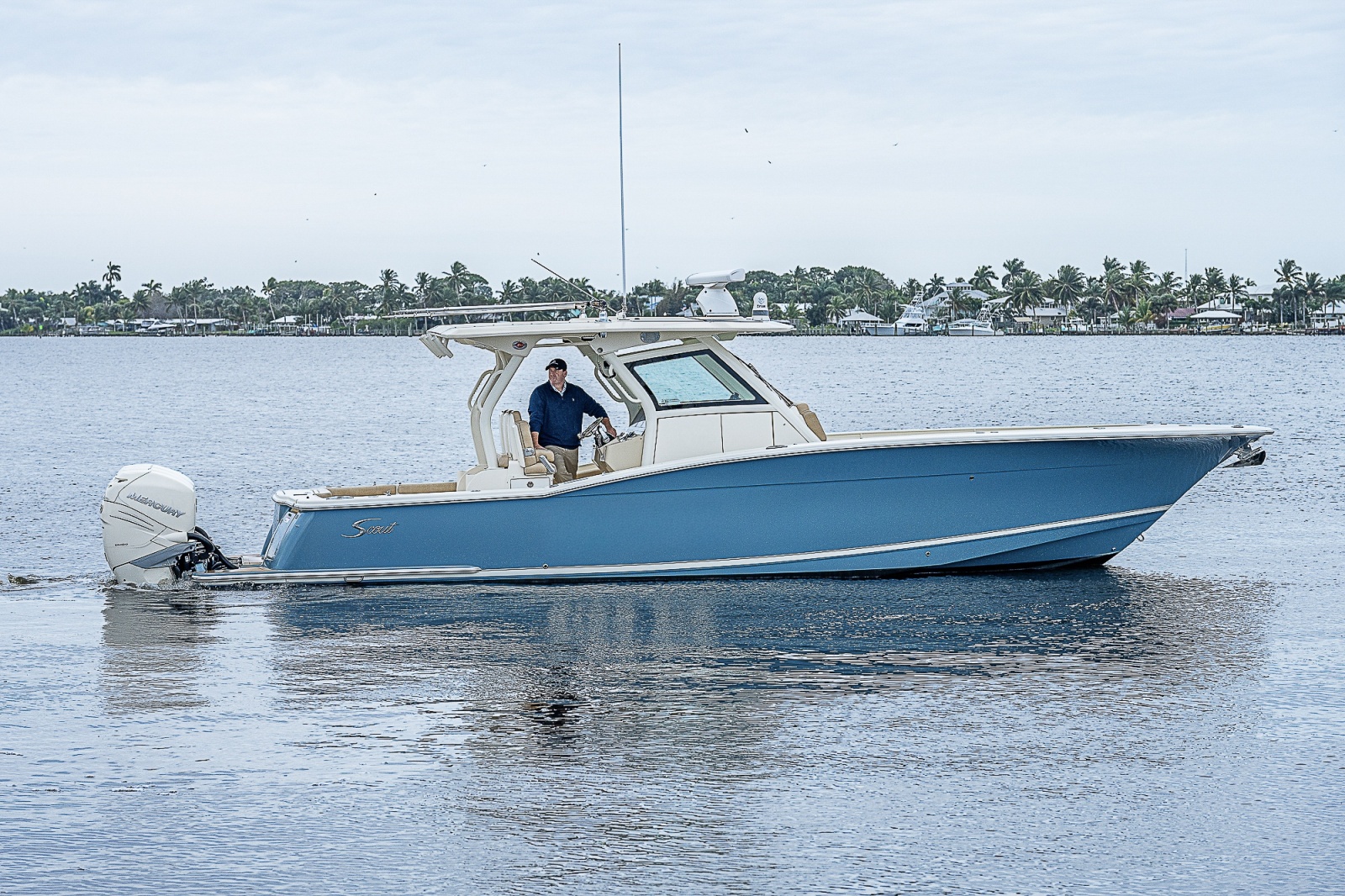 2018 Scout 355 LXF