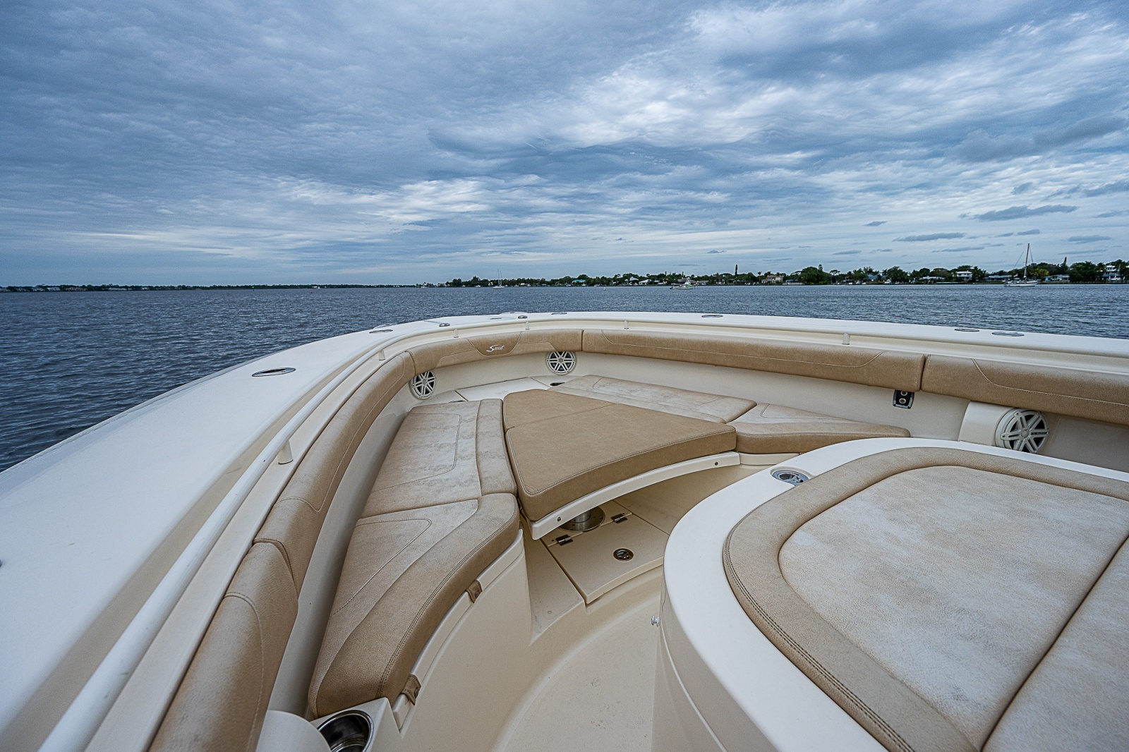 2018 Scout 355 LXF