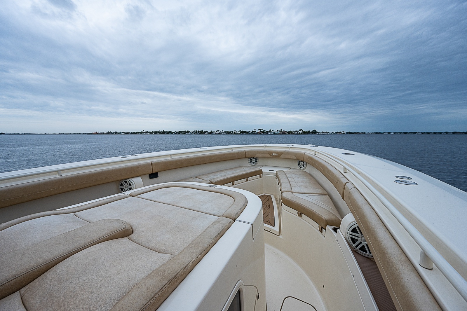 2018 Scout 355 LXF