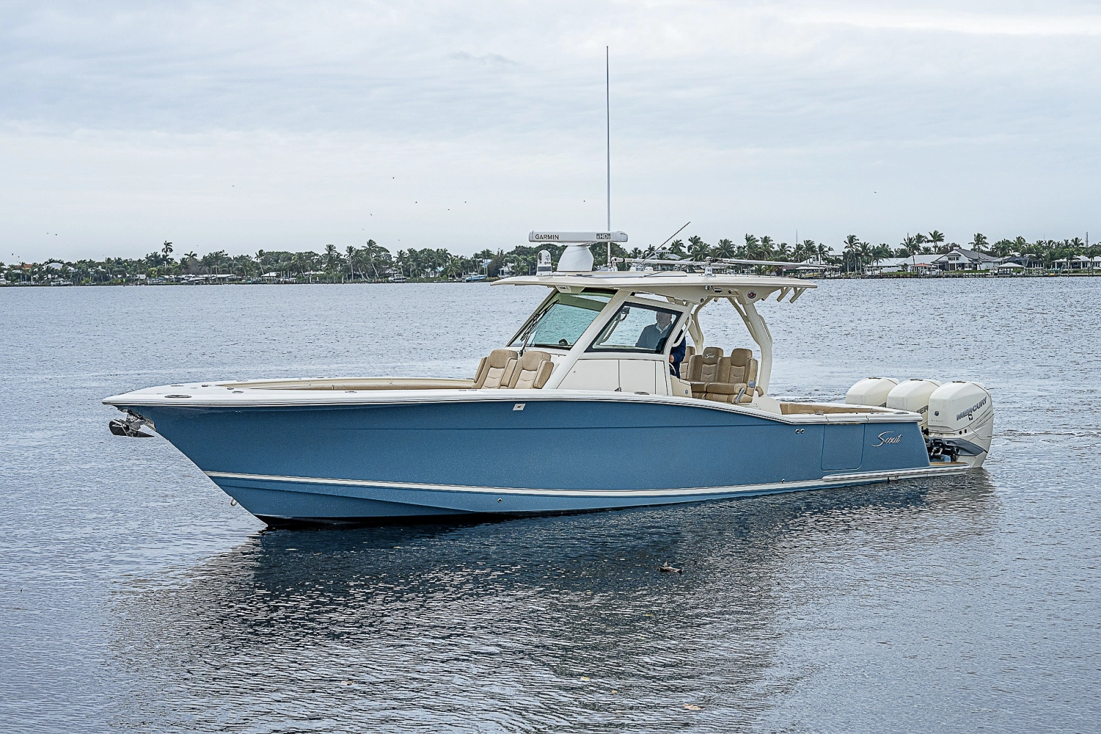 2018 Scout 355 LXF