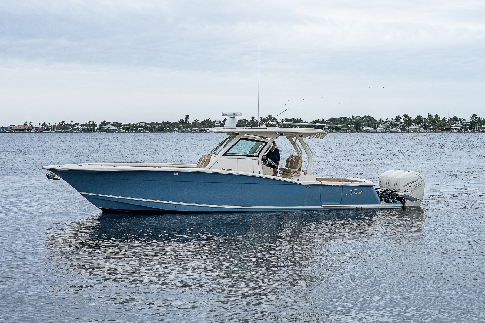 2018 Scout 355 LXF
