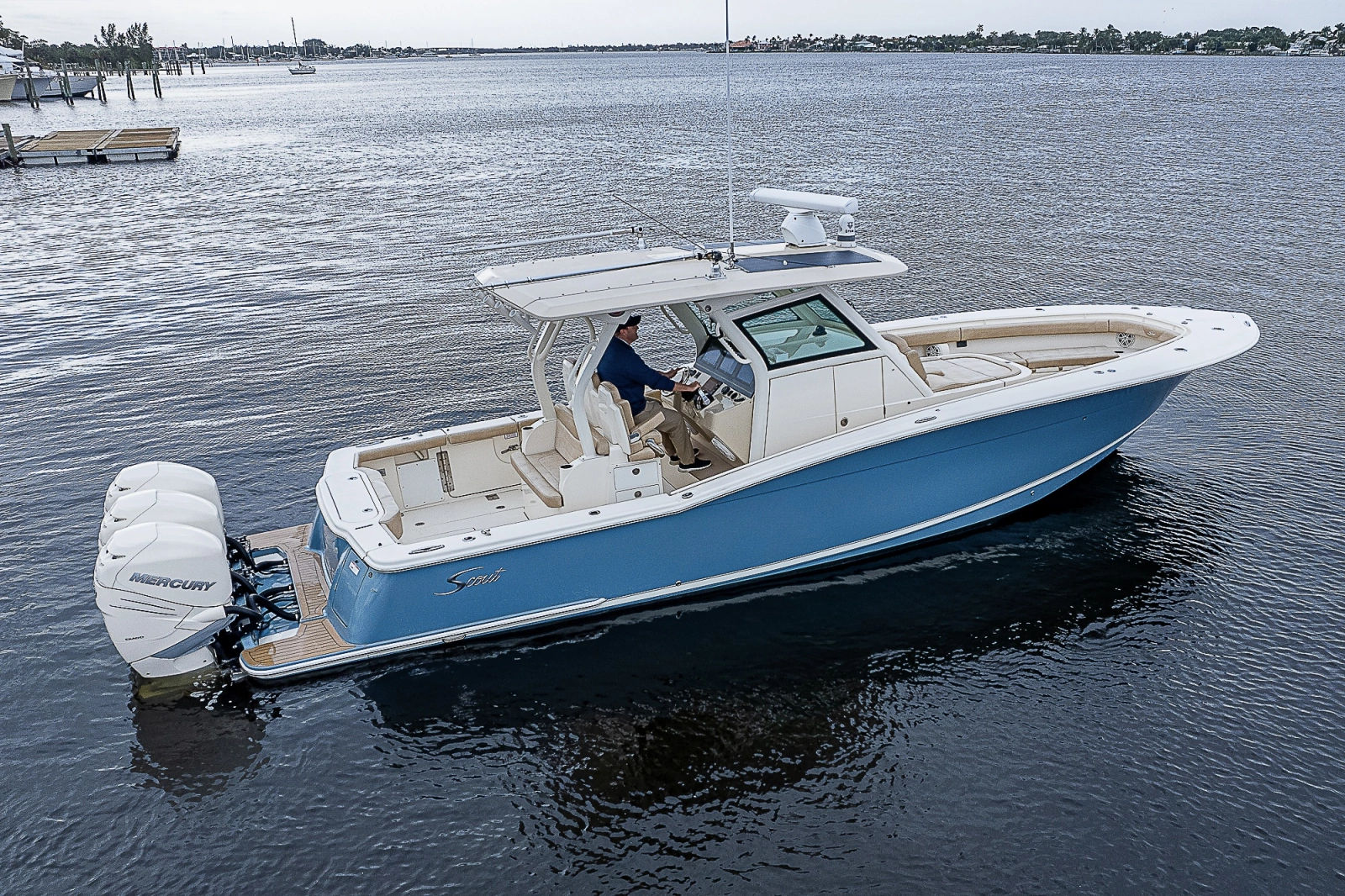 2018 Scout 355 LXF