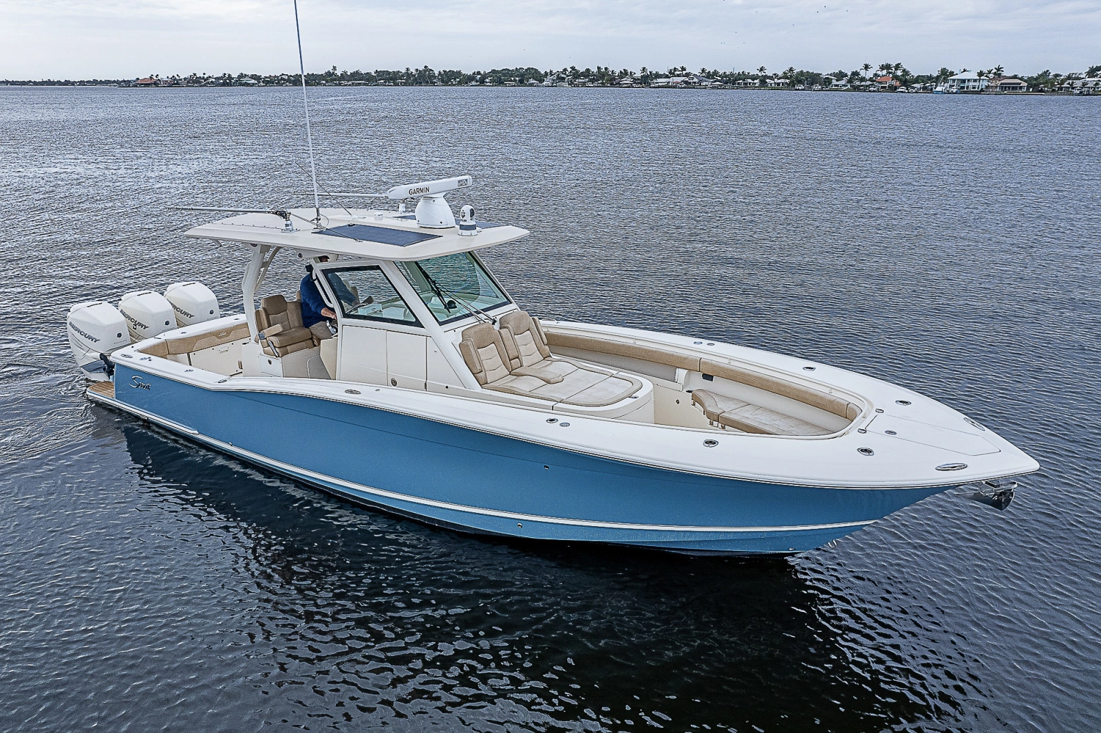 2018 Scout 355 LXF