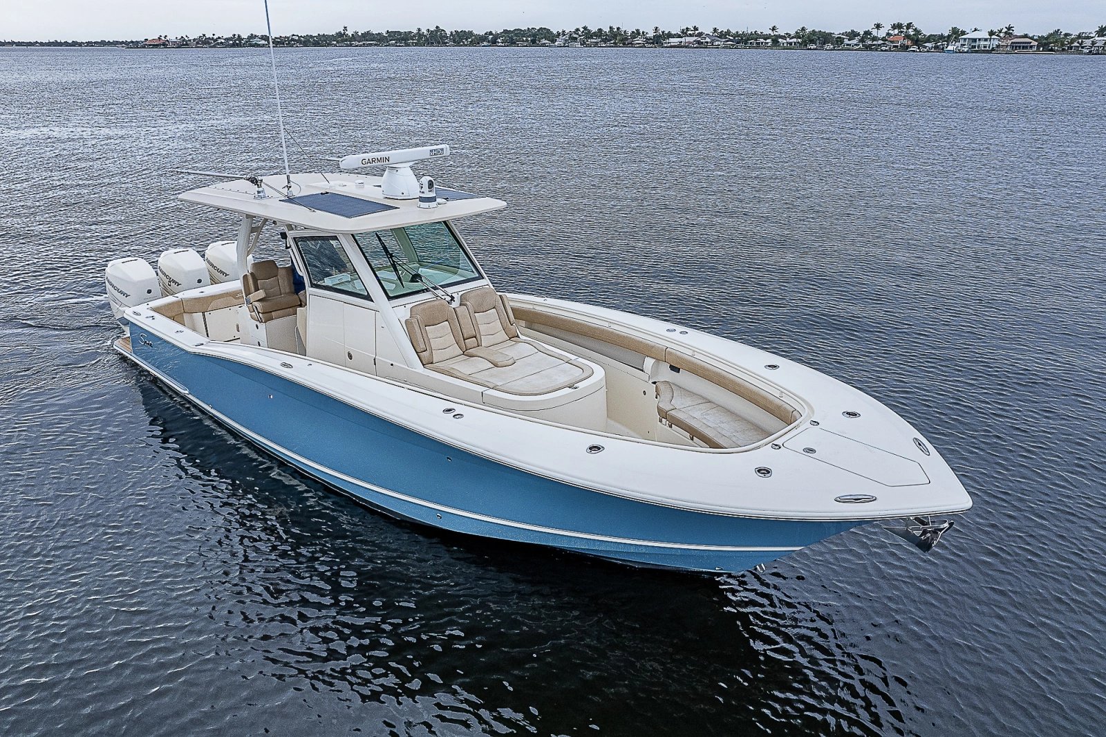 2018 Scout 355 LXF