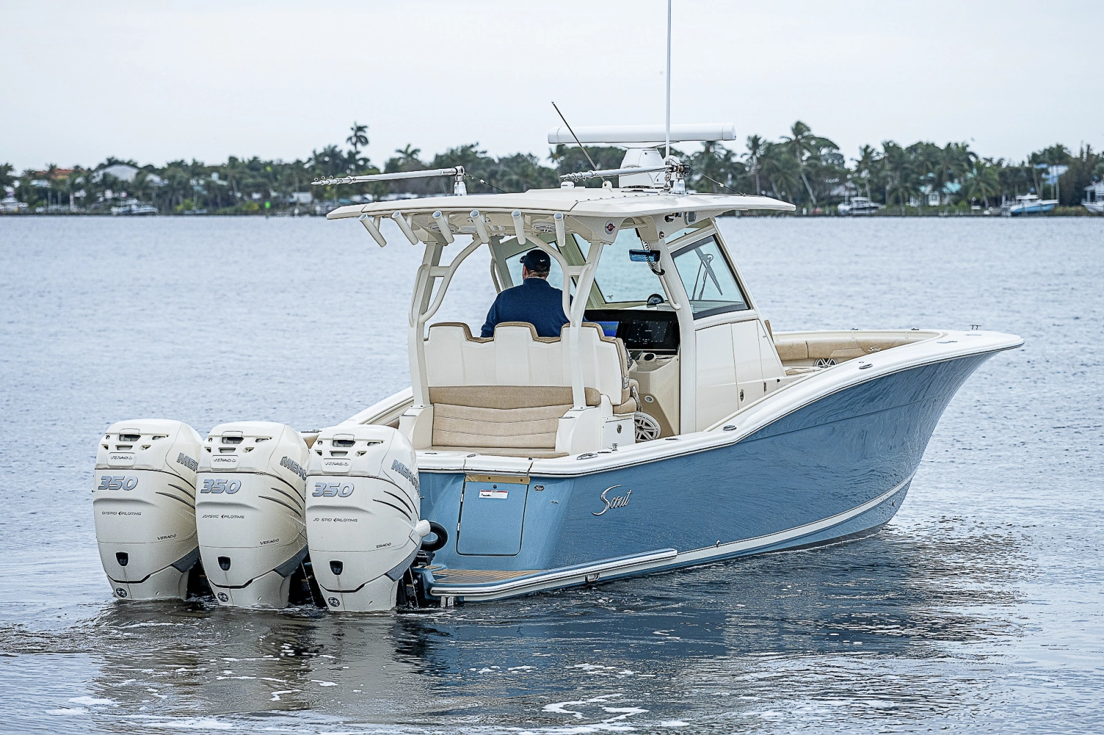 2018 Scout 355 LXF