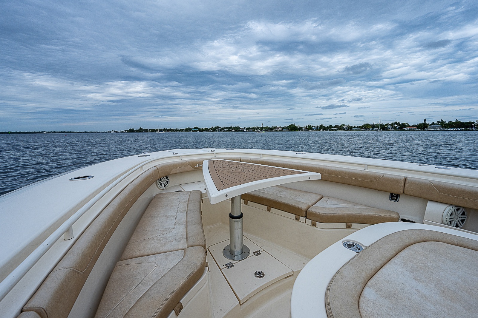 2018 Scout 355 LXF