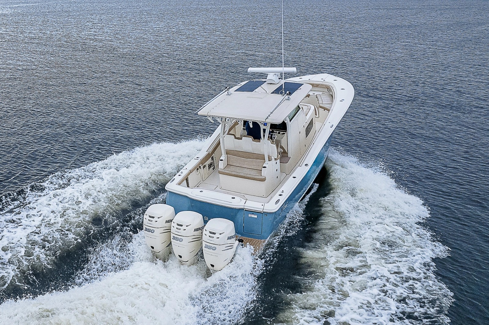 2018 Scout 355 LXF