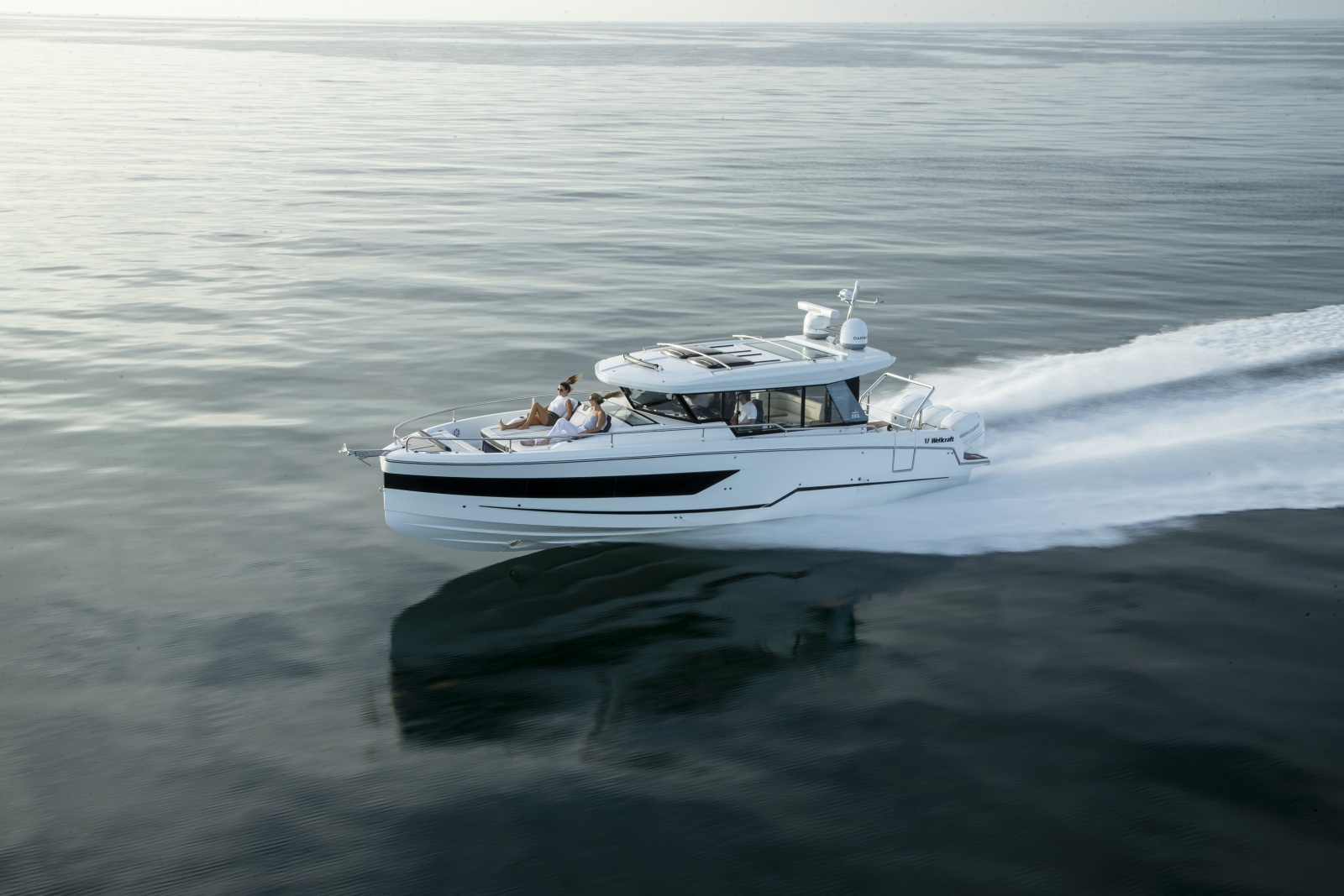 2027 Wellcraft 38 Explorer
