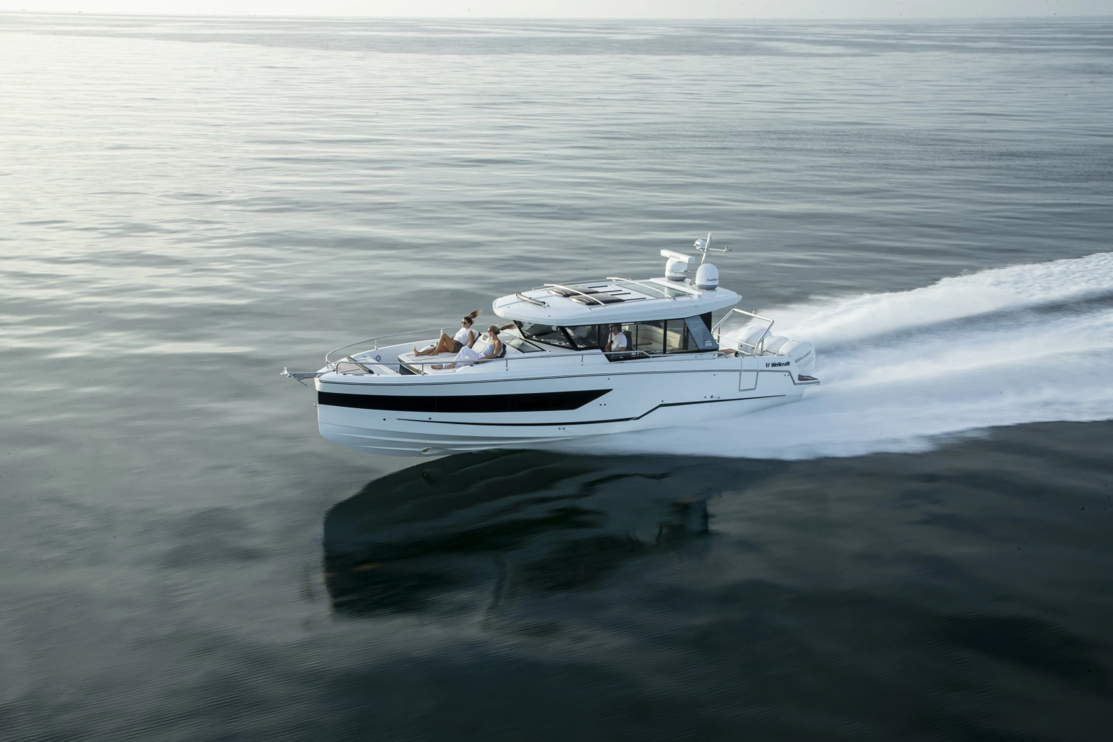 2027 Wellcraft 38 Explorer