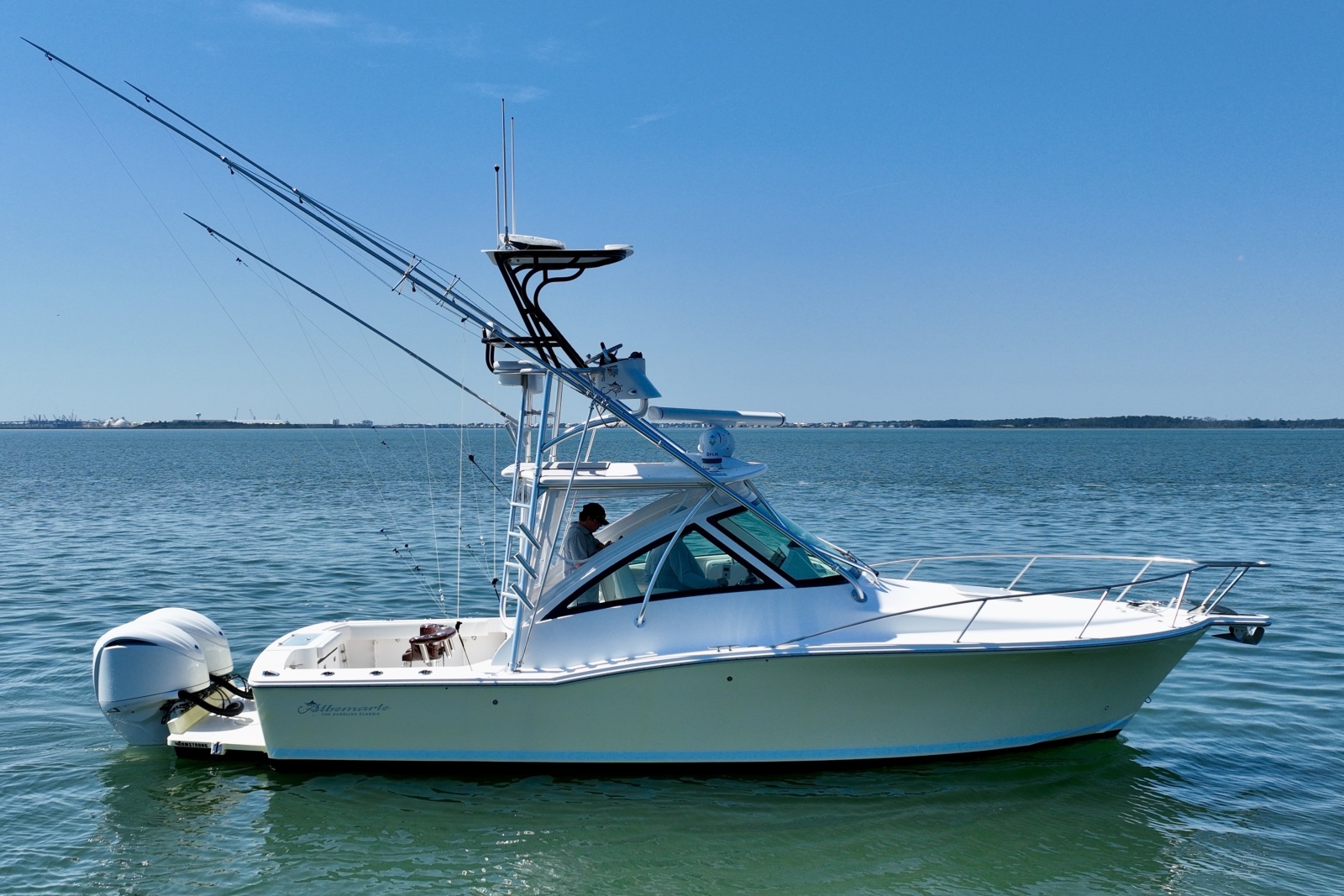 2018 Albemarle 29 Express