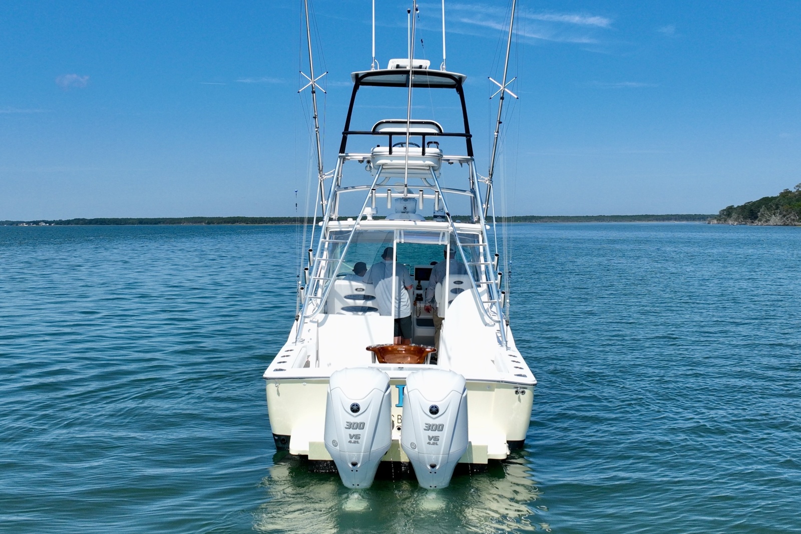 2018 Albemarle 29 Express