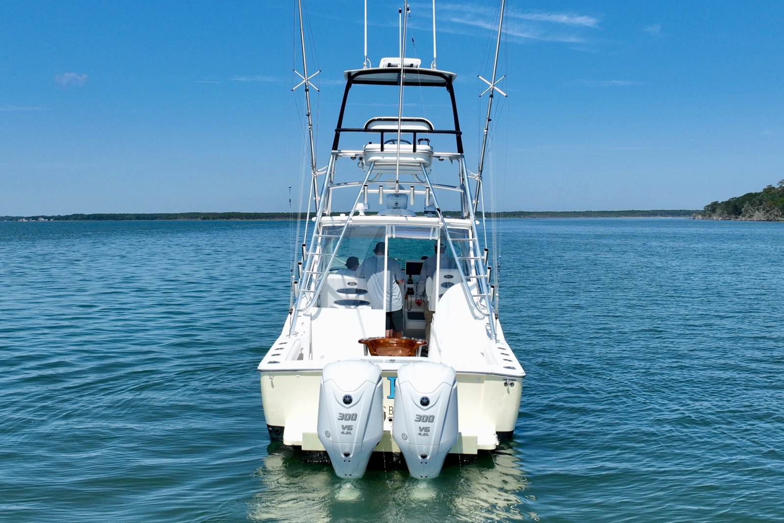 2018 Albemarle 29 Express