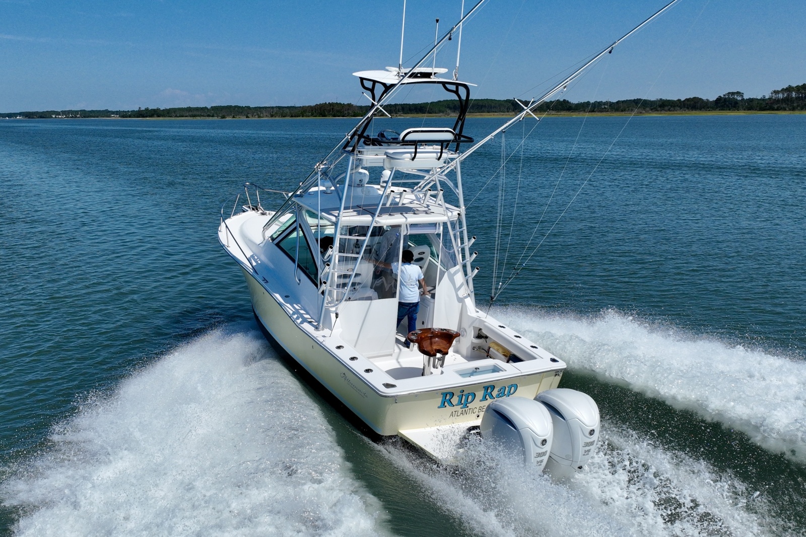 2018 Albemarle 29 Express