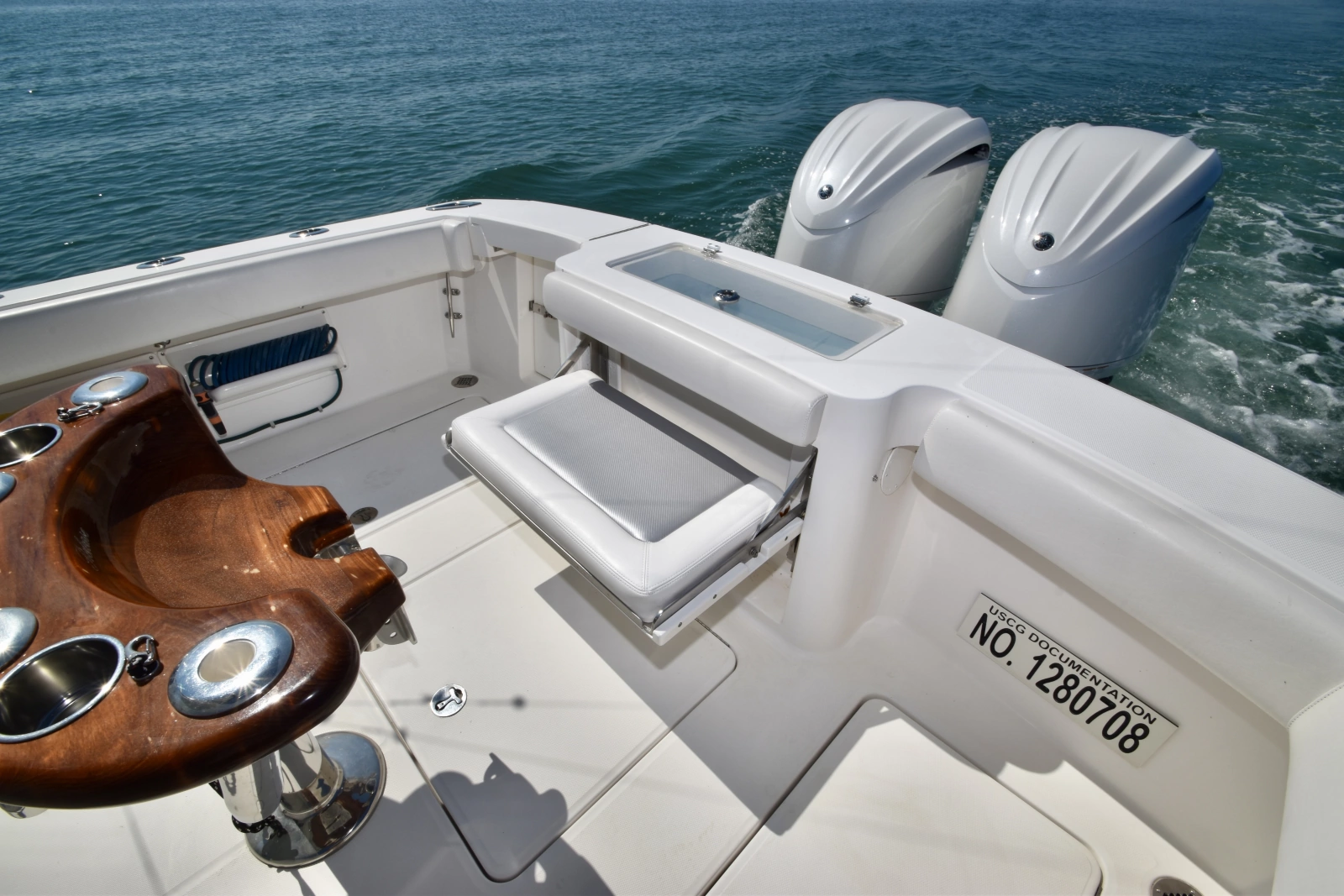 2018 Albemarle 29 Express