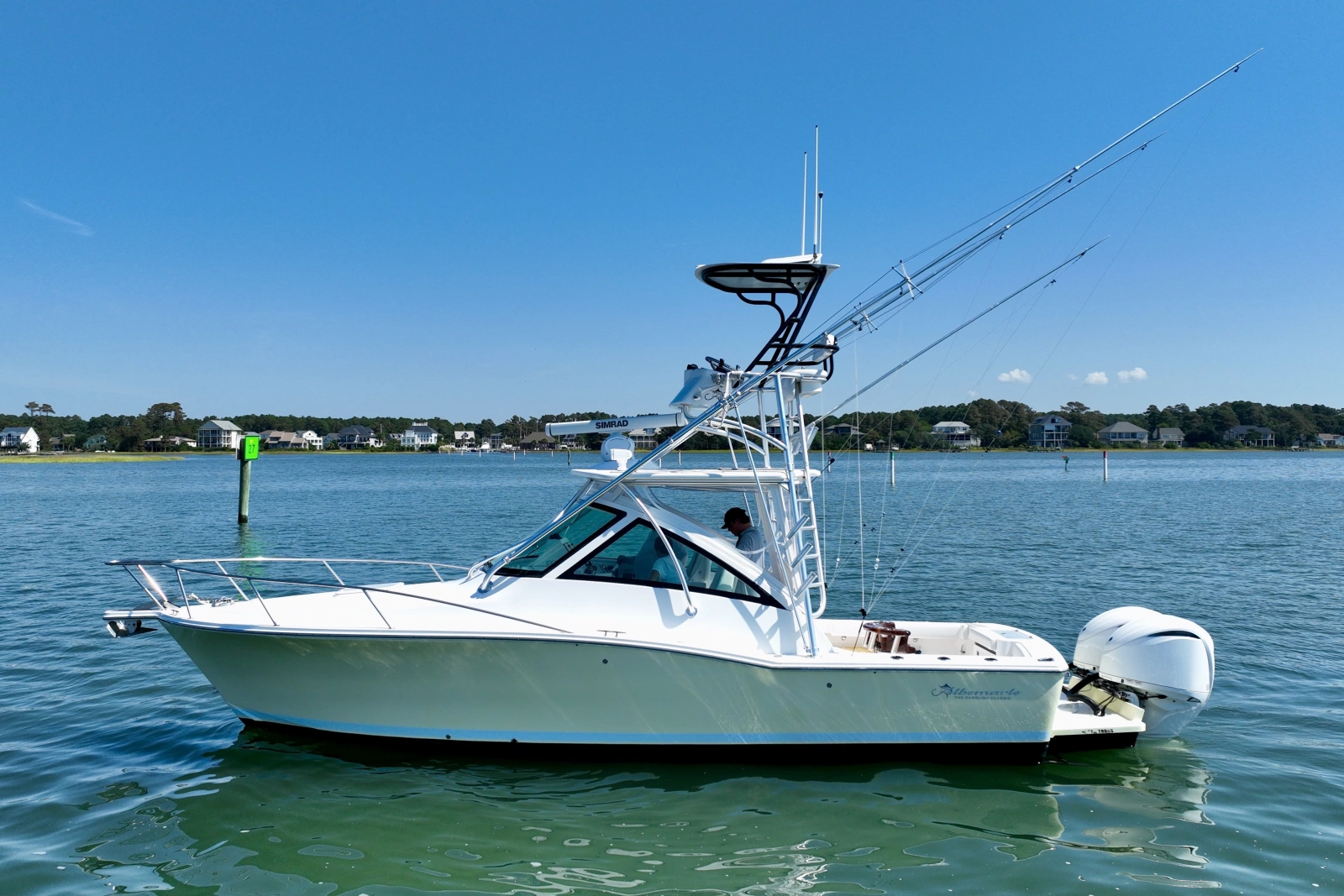 2018 Albemarle 29 Express