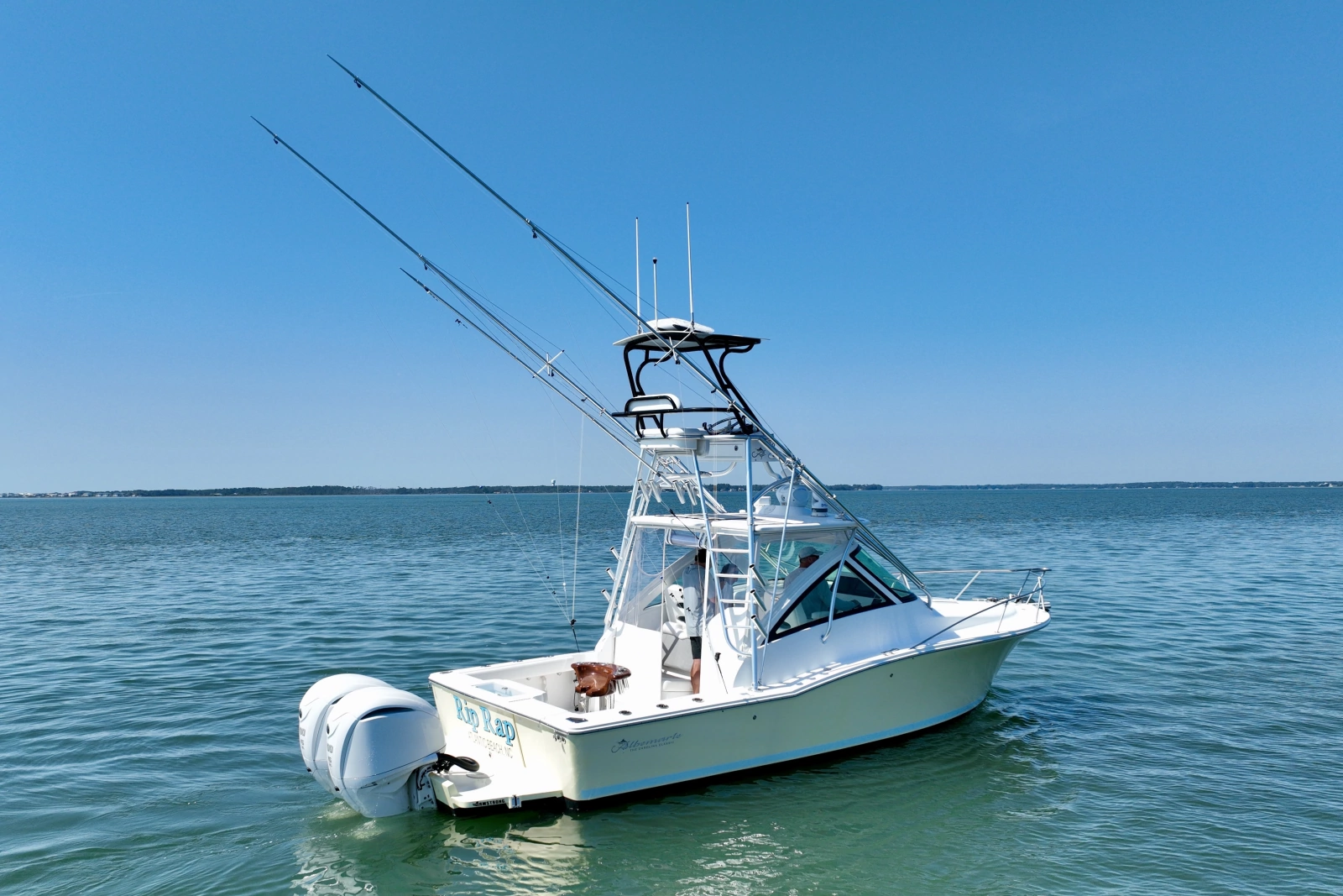2018 Albemarle 29 Express