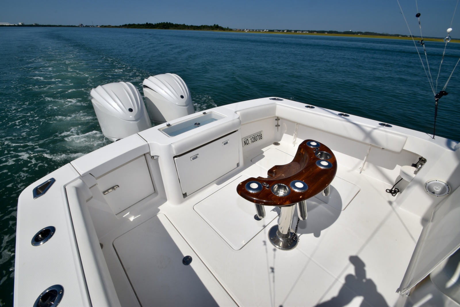2018 Albemarle 29 Express