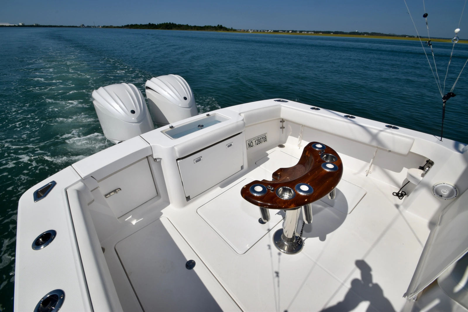 2018 Albemarle 29 Express