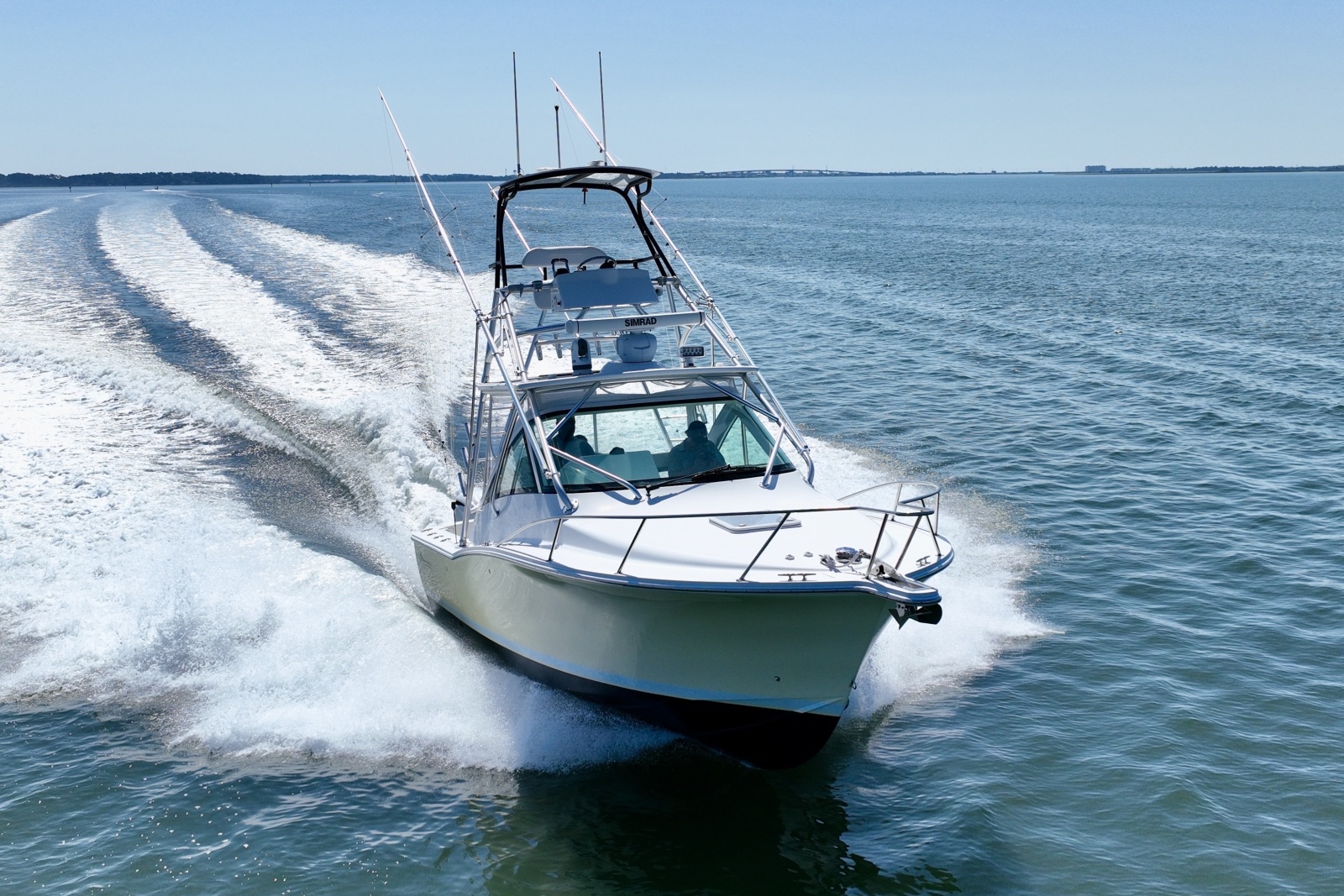 2018 Albemarle 29 Express