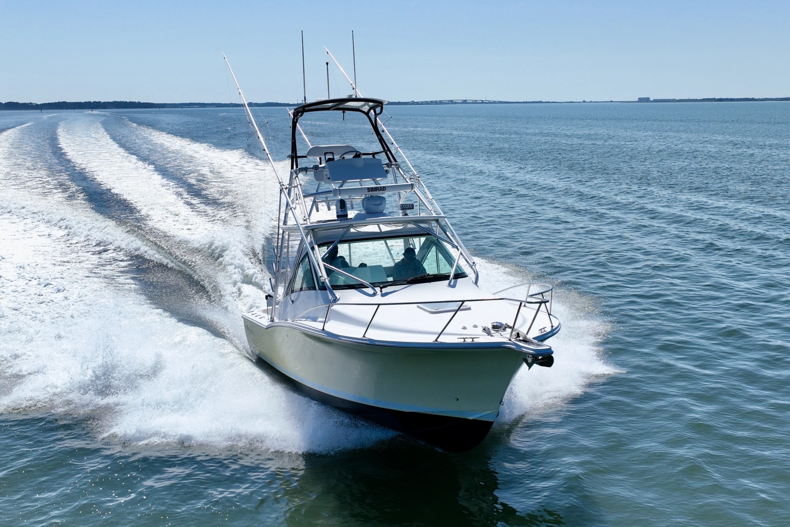 2018 Albemarle 29 Express