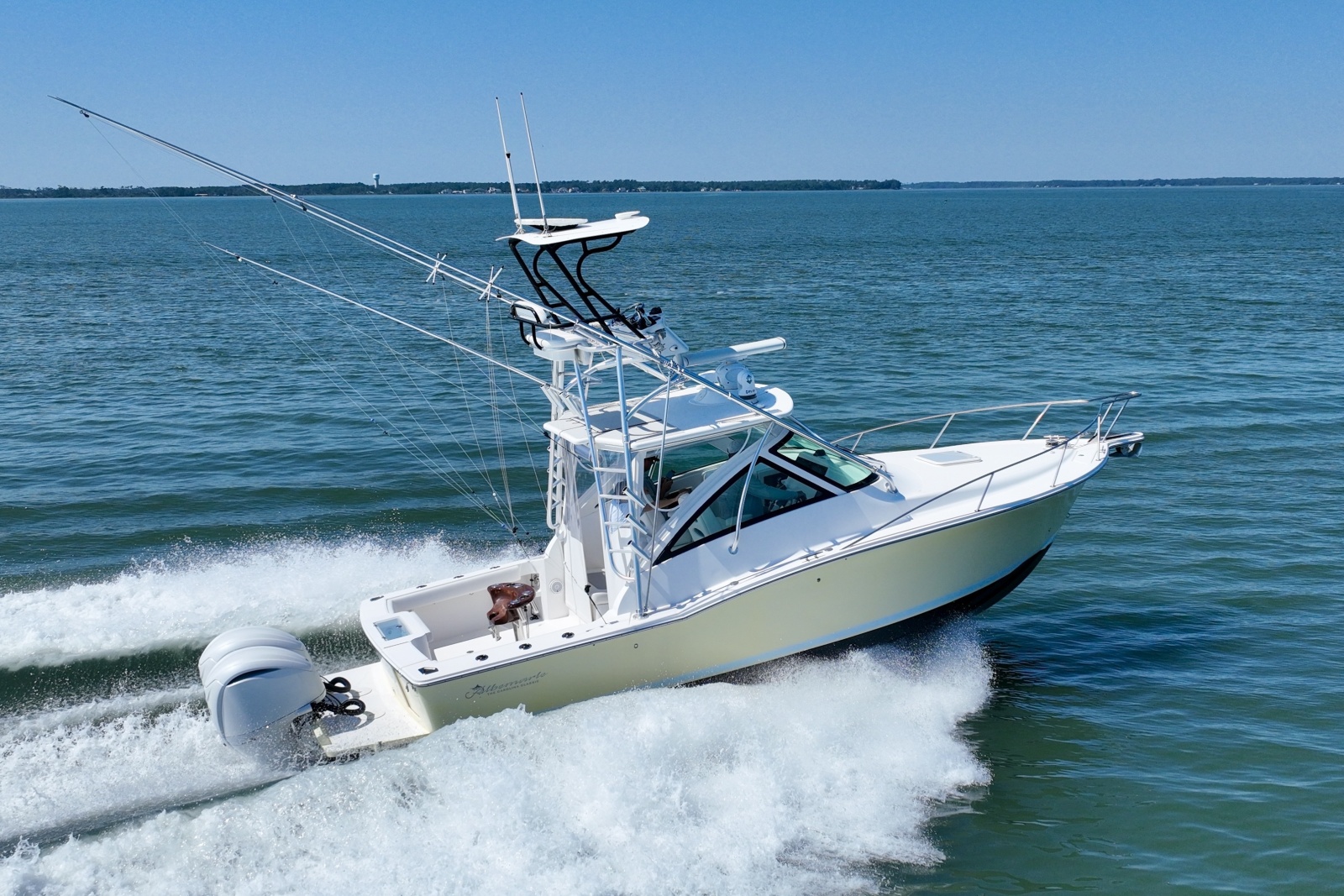 2018 Albemarle 29 Express