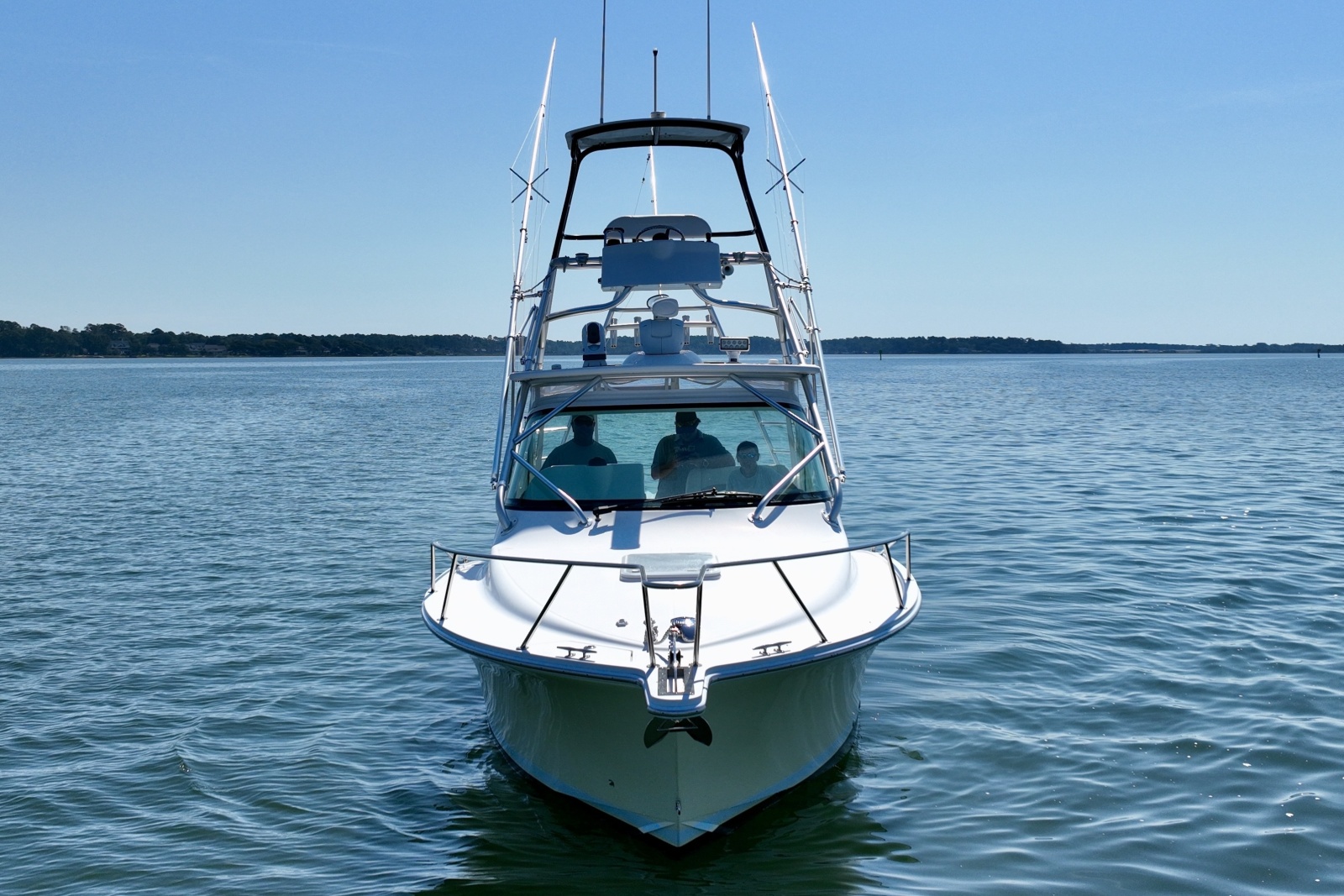2018 Albemarle 29 Express