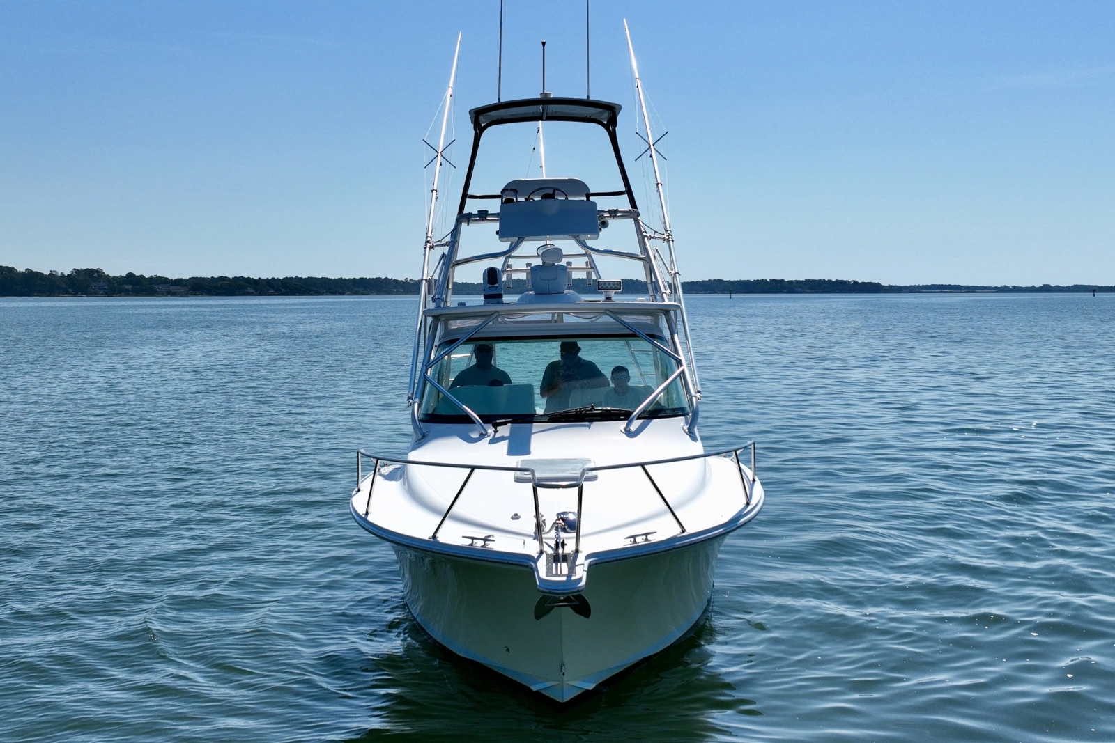 2018 Albemarle 29 Express