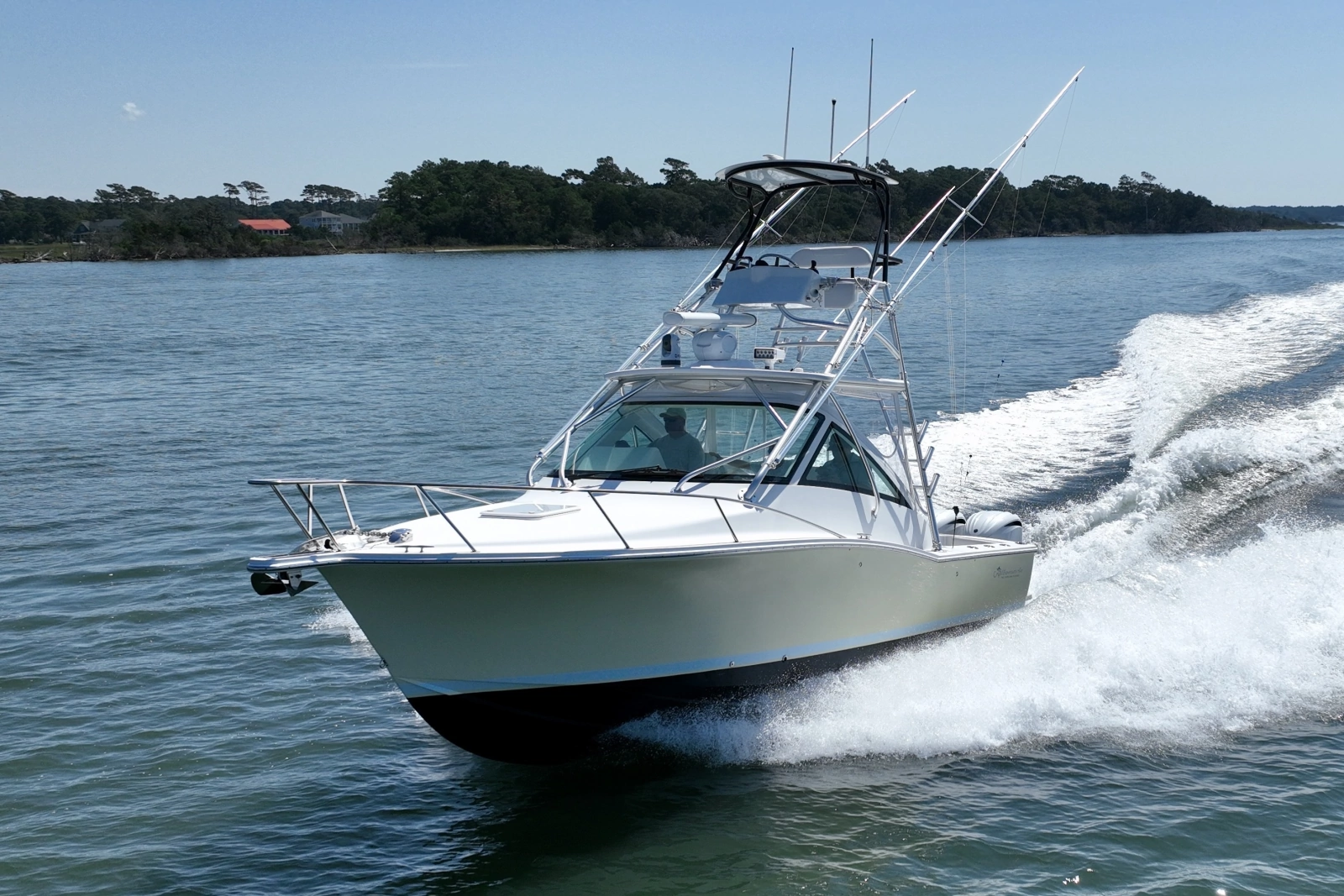 2018 Albemarle 29 Express