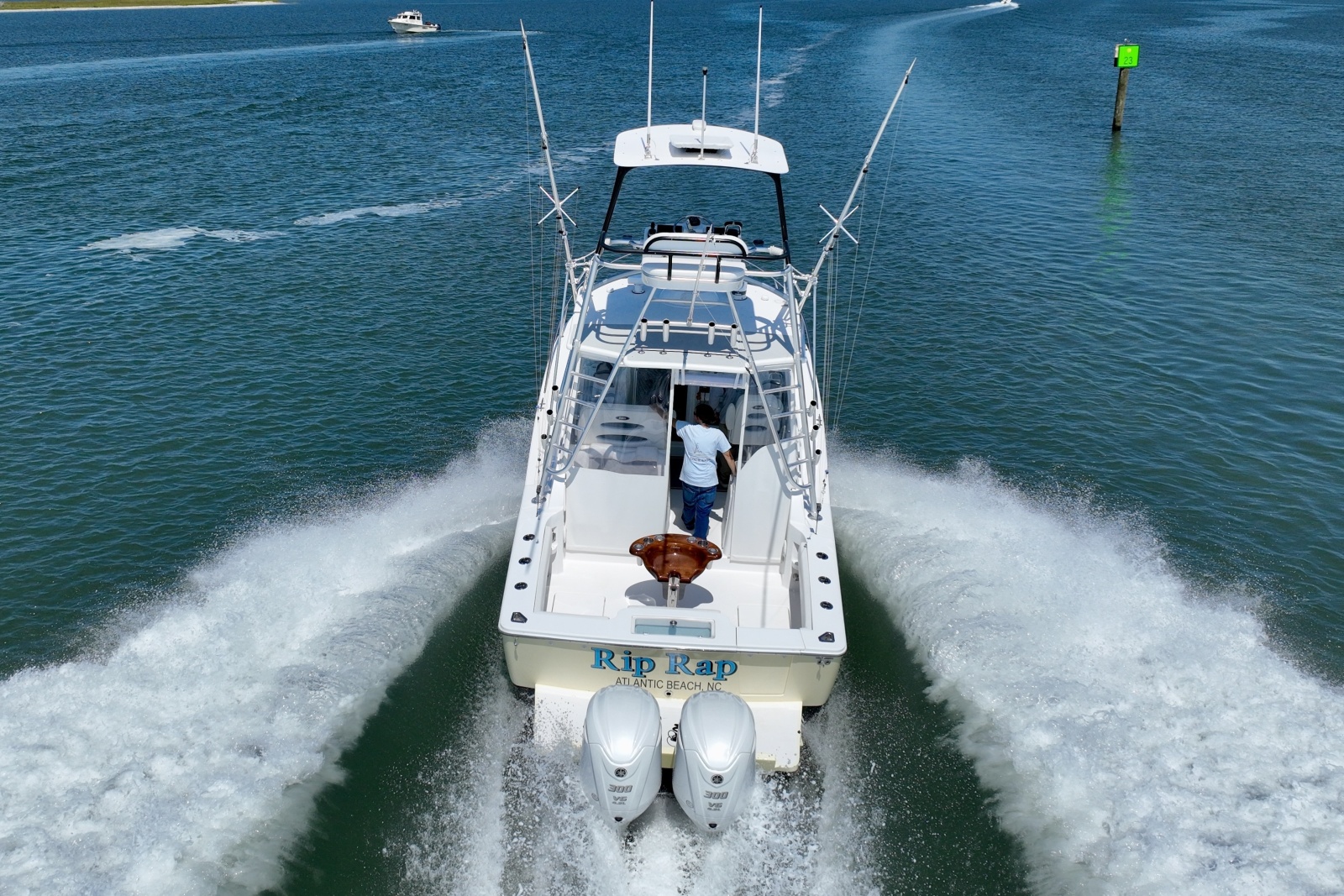 2018 Albemarle 29 Express