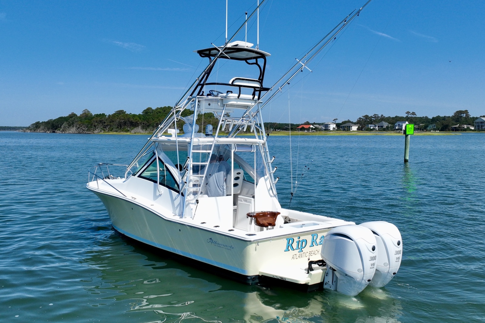 2018 Albemarle 29 Express