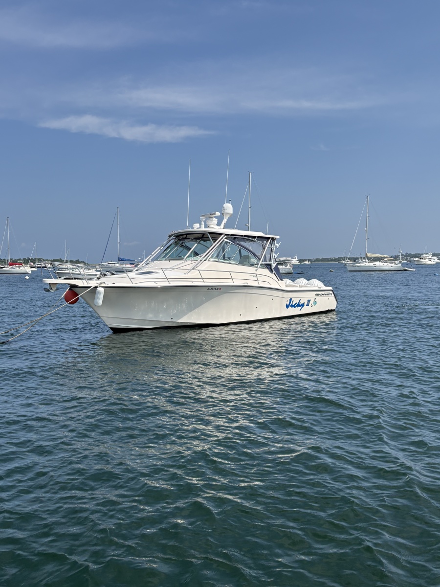 2007 Grady-White