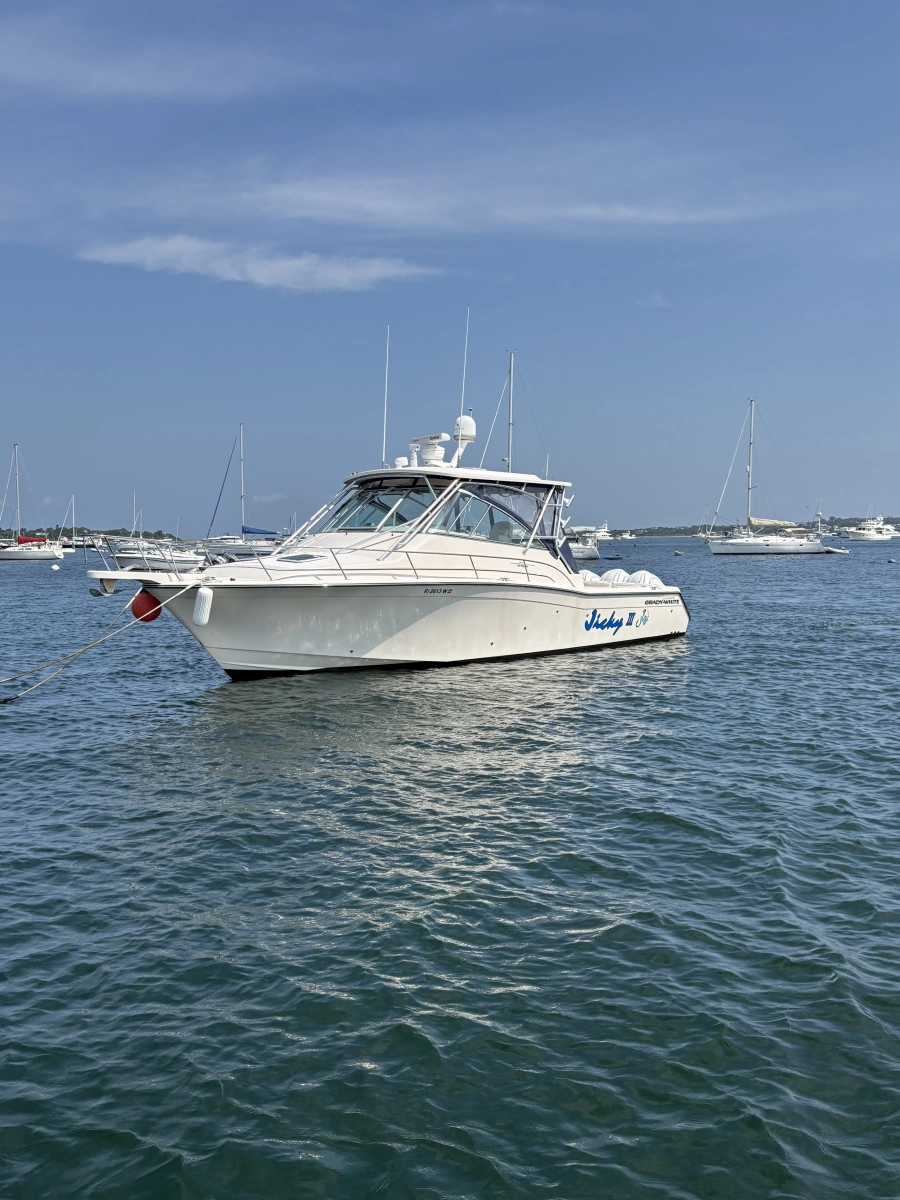 2007 Grady-White 