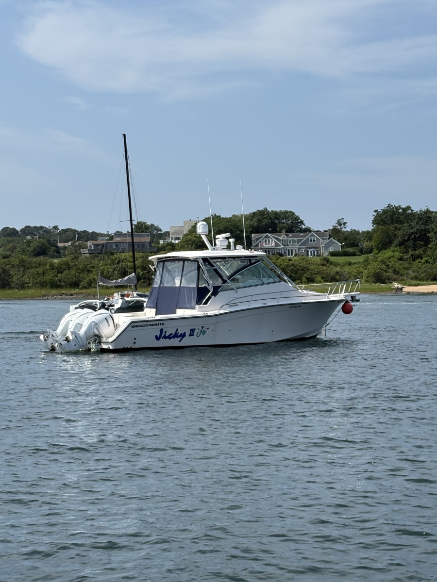 2007 Grady-White