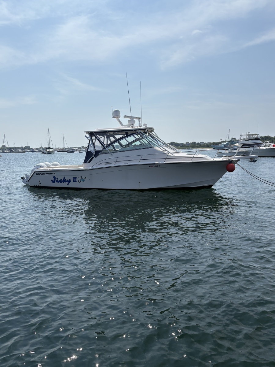 2007 Grady-White