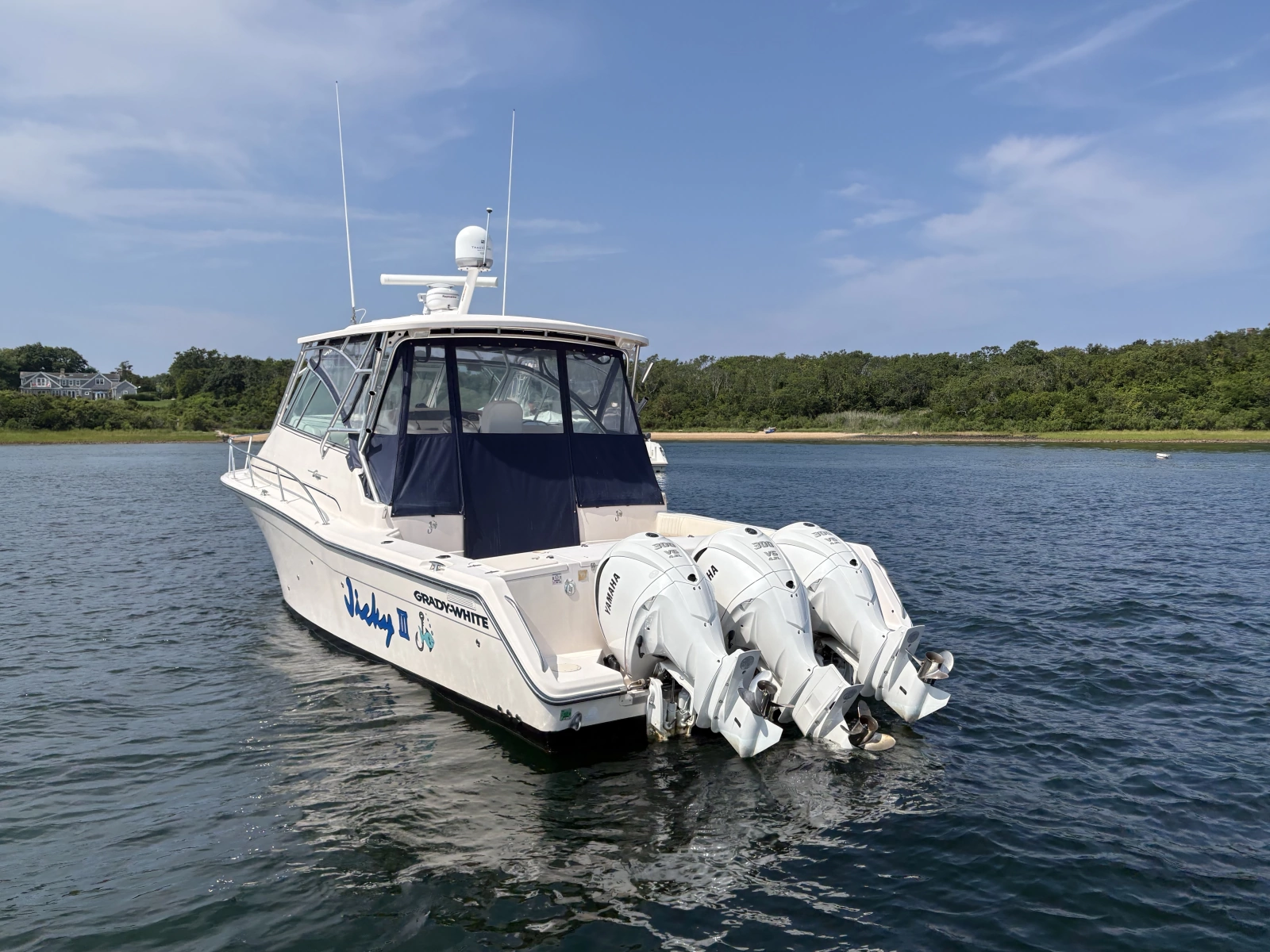 2007 Grady-White 