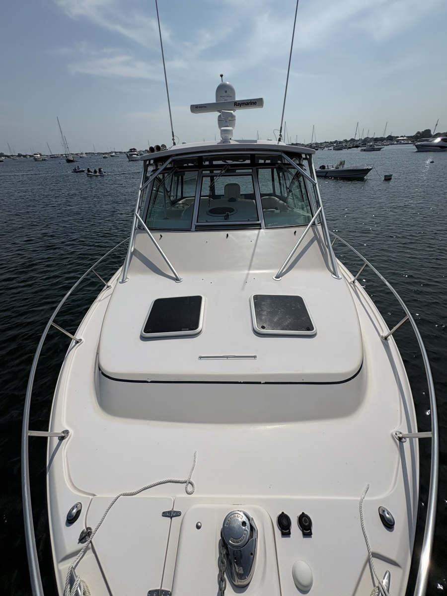 2007 Grady-White