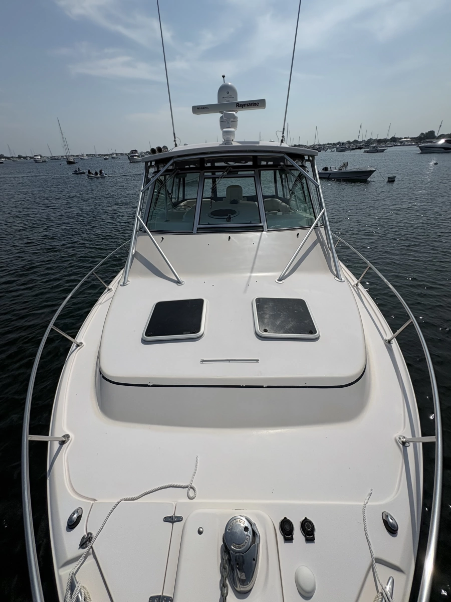 2007 Grady-White 