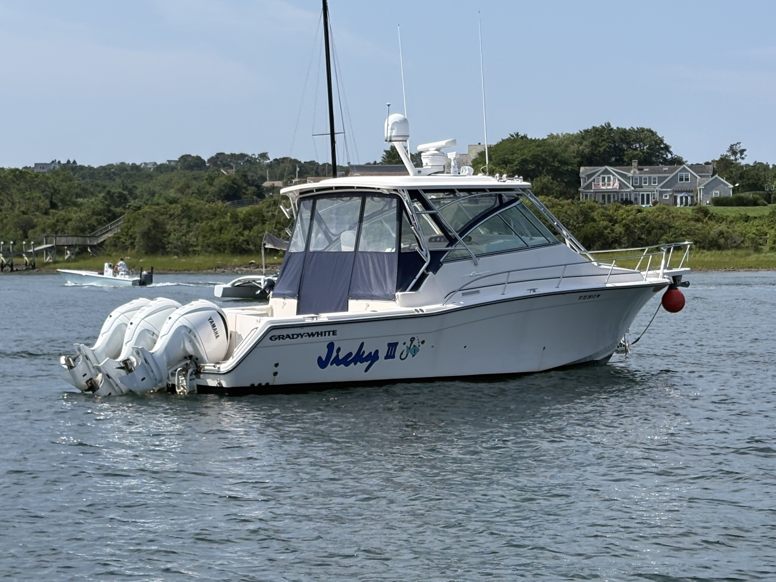 2007 Grady-White