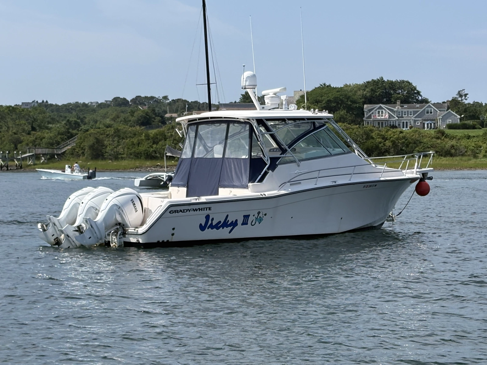 2007 Grady-White 