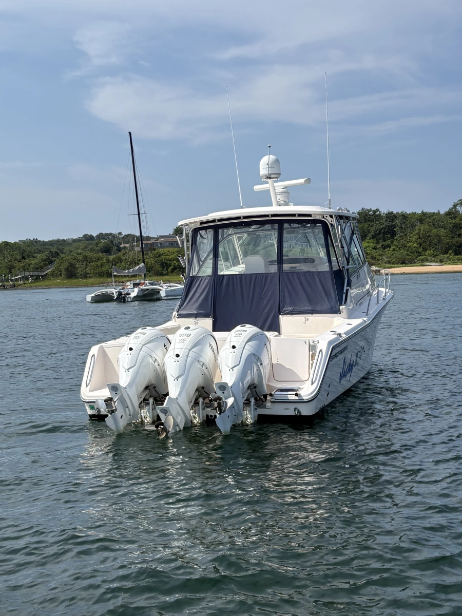 2007 Grady-White 