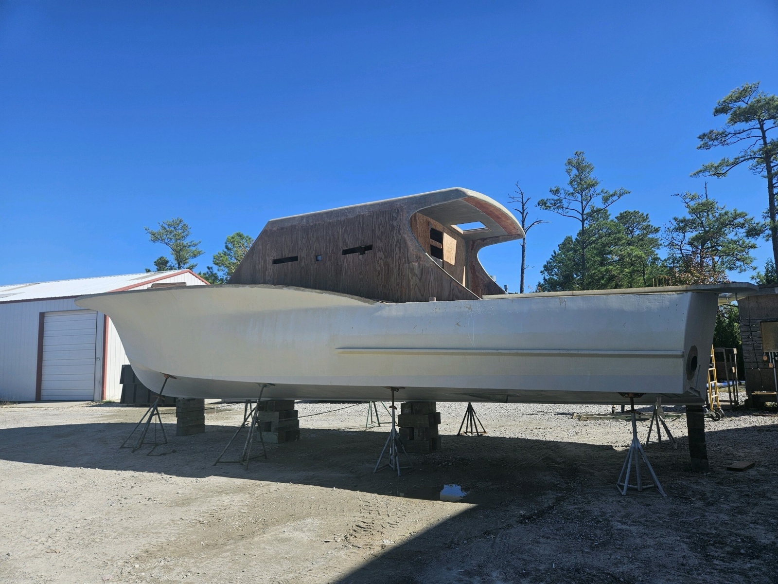 2027 Custom Carolina