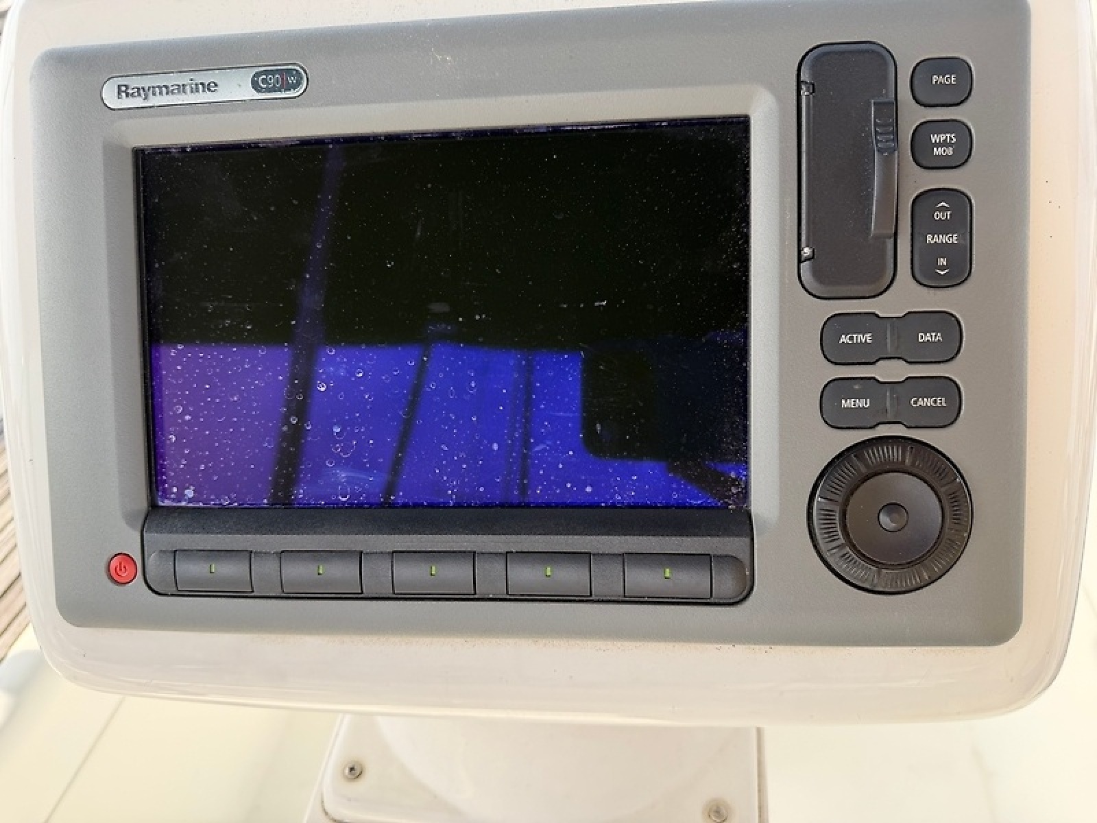 2000 Jeanneau Sun Odyssey 40.3