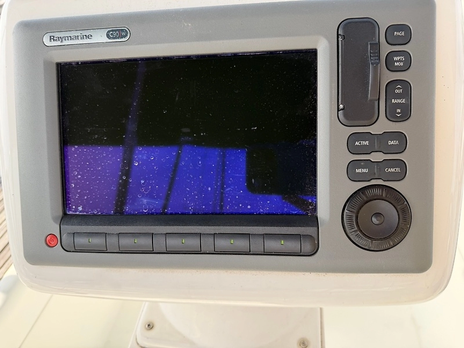 2000 Jeanneau Sun Odyssey 40.3