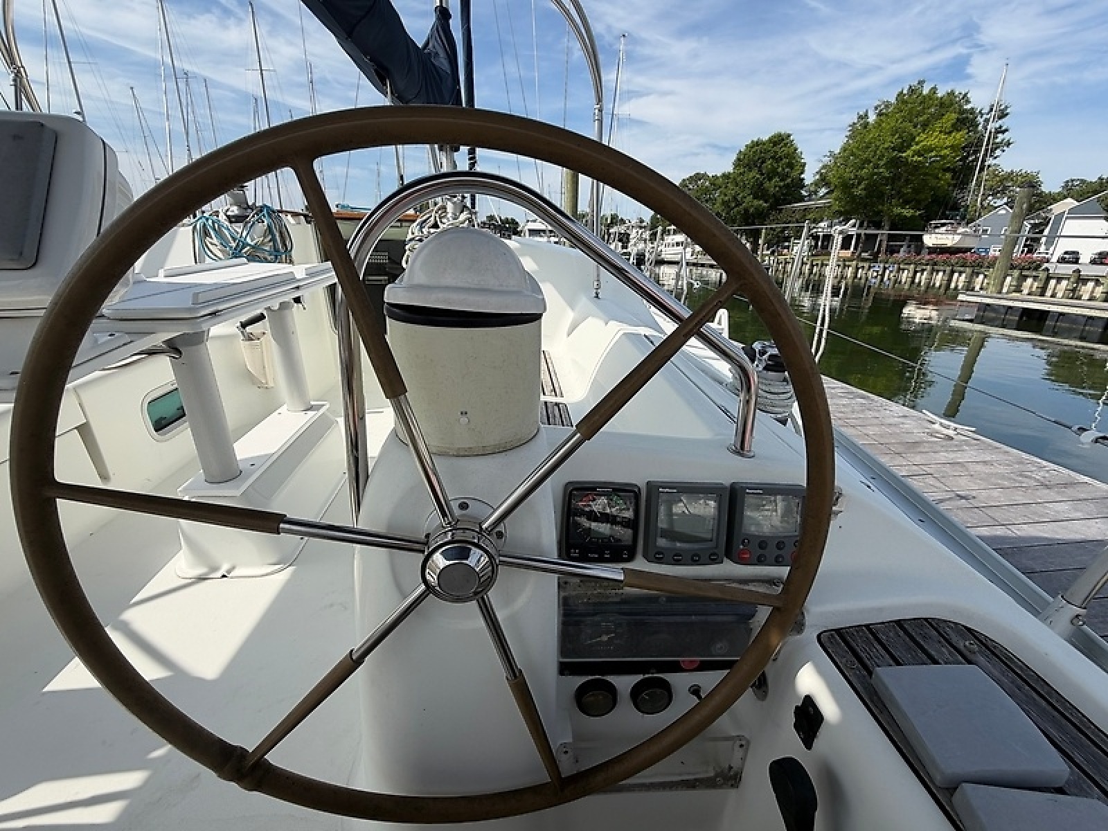 2000 Jeanneau Sun Odyssey 40.3