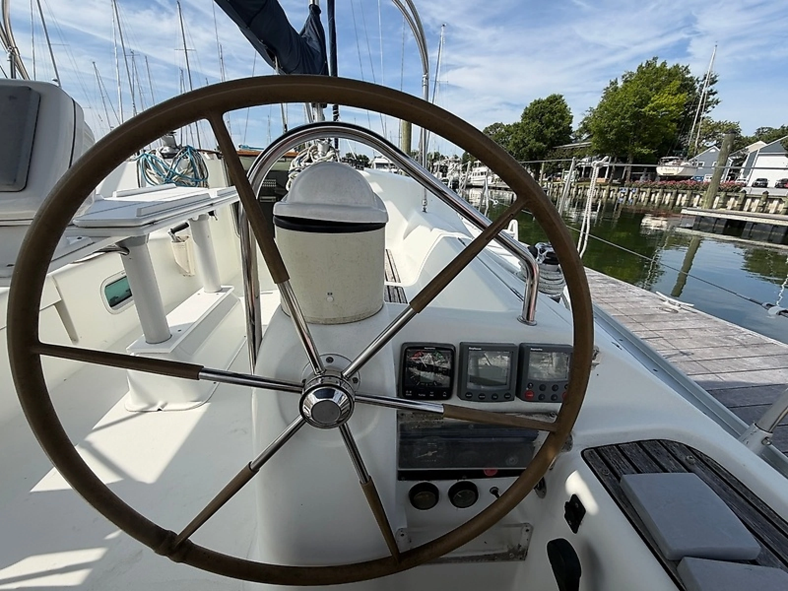 2000 Jeanneau Sun Odyssey 40.3