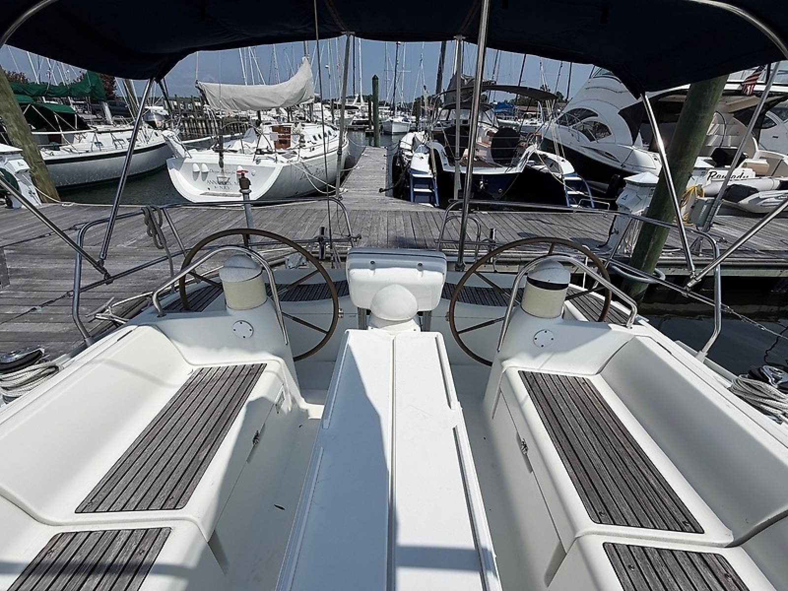 2000 Jeanneau Sun Odyssey 40.3