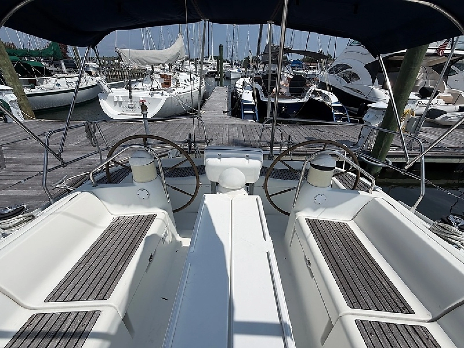 2000 Jeanneau Sun Odyssey 40.3